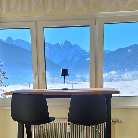 Apartmenthaus Edelweiss In ゴーザウ エクステリア 写真