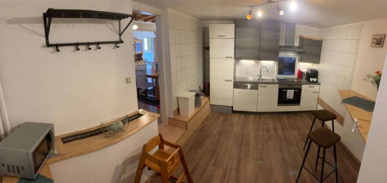 Apartmenthaus Edelweiss In ゴーザウ エクステリア 写真