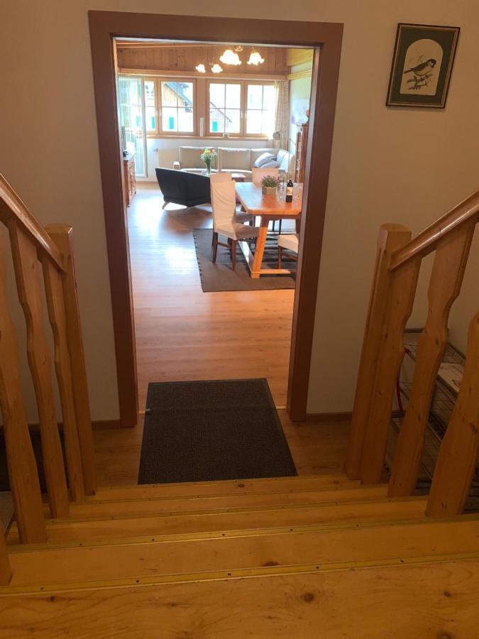 Apartmenthaus Edelweiss In ゴーザウ エクステリア 写真