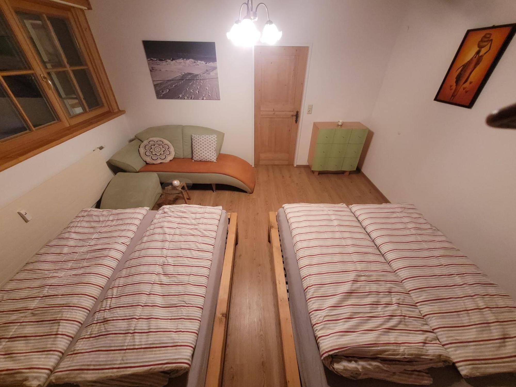Apartmenthaus Edelweiss In ゴーザウ エクステリア 写真