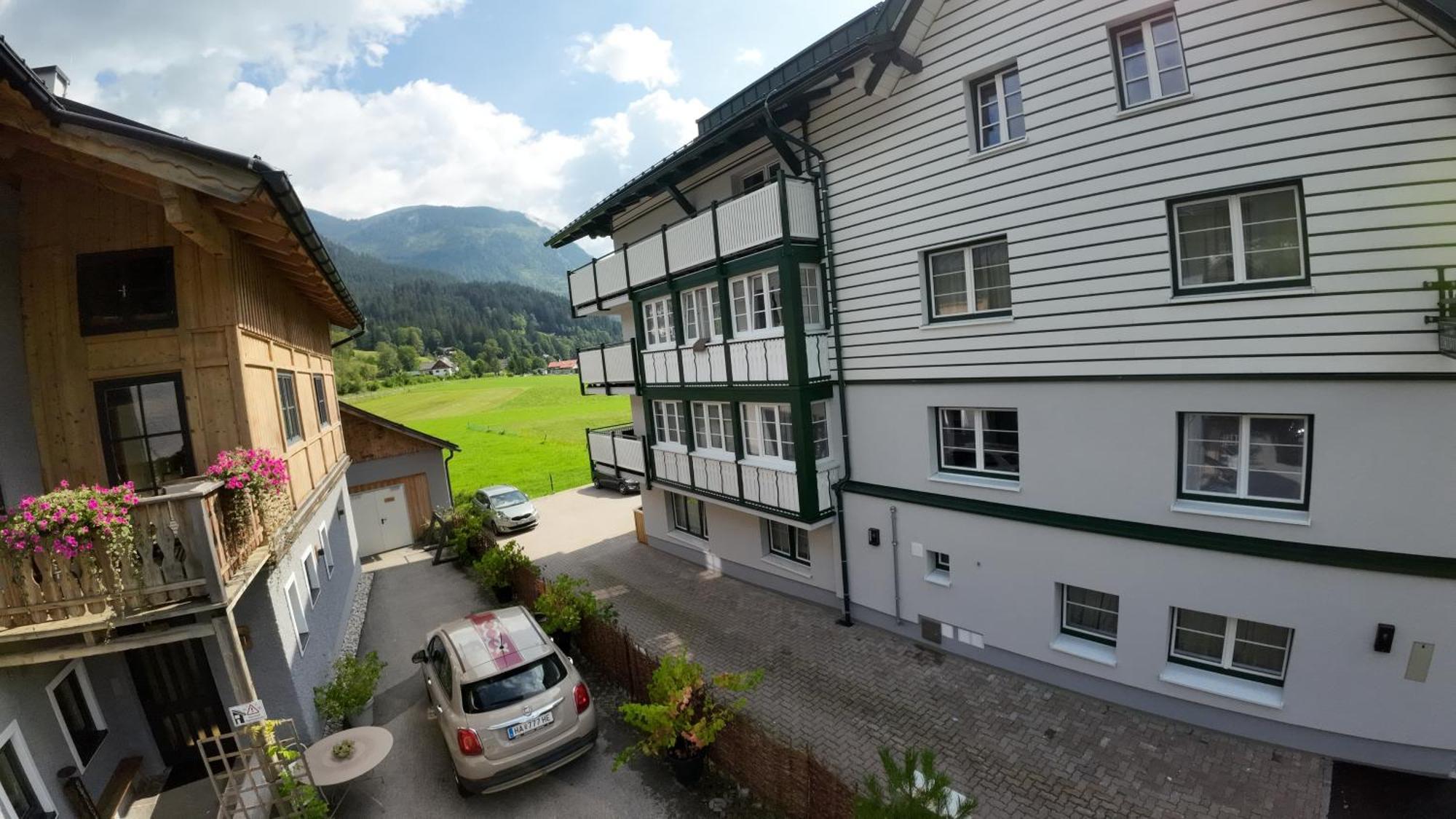 Apartmenthaus Edelweiss In ゴーザウ 部屋 写真