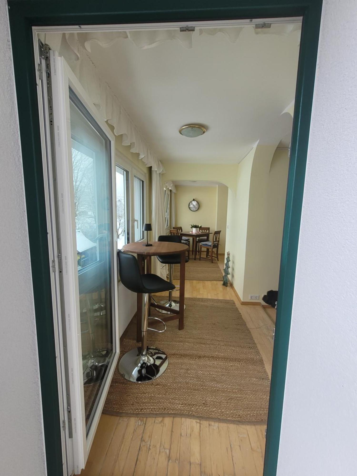 Apartmenthaus Edelweiss In ゴーザウ エクステリア 写真