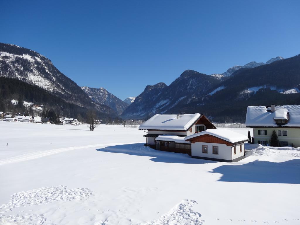 Apartmenthaus Edelweiss In ゴーザウ 部屋 写真